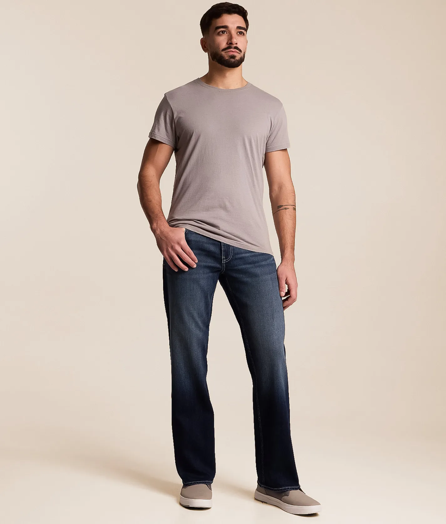 Reclaim Regular Boot Stretch Jean Marnie Online