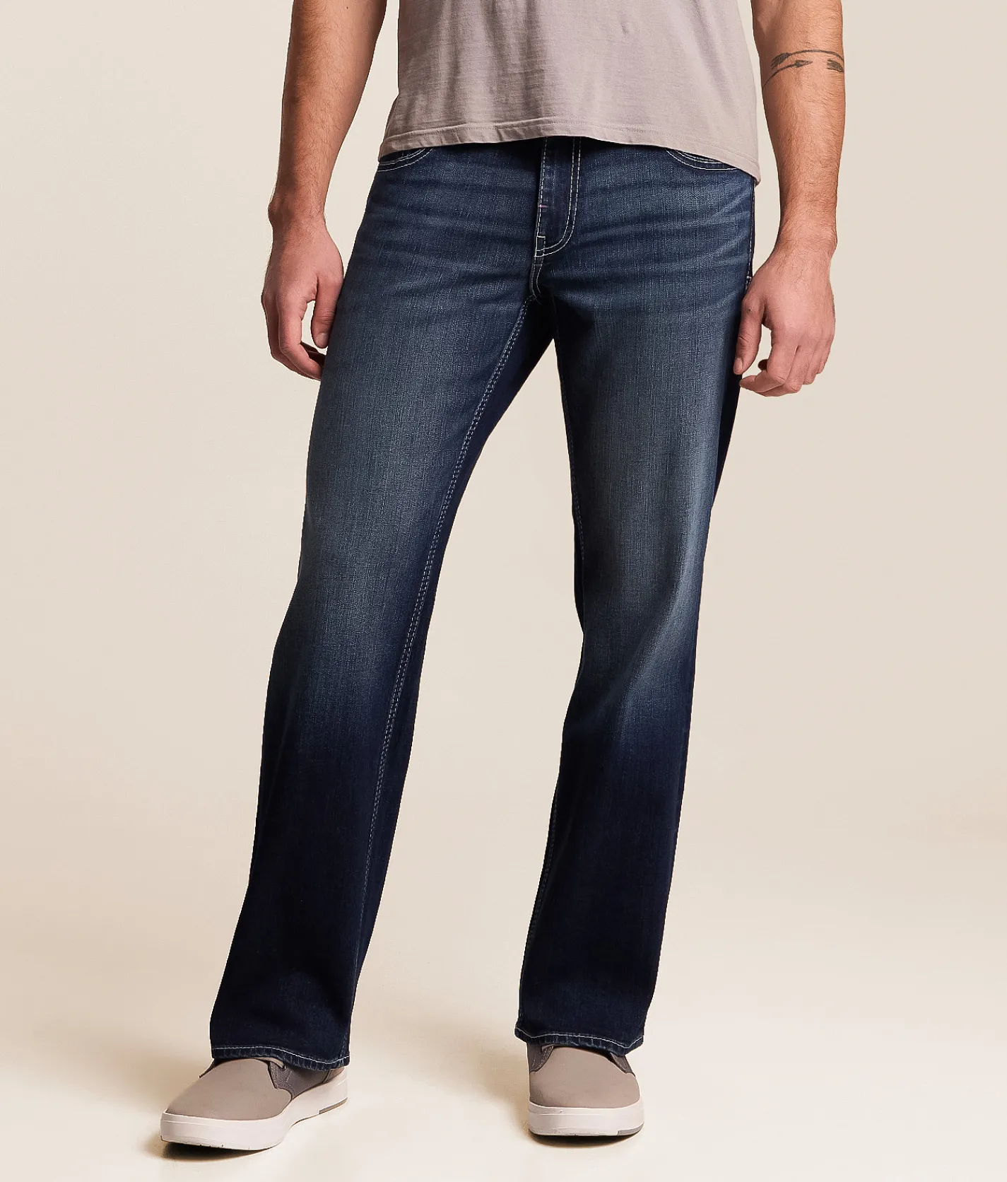 Reclaim Regular Boot Stretch Jean Marnie Online