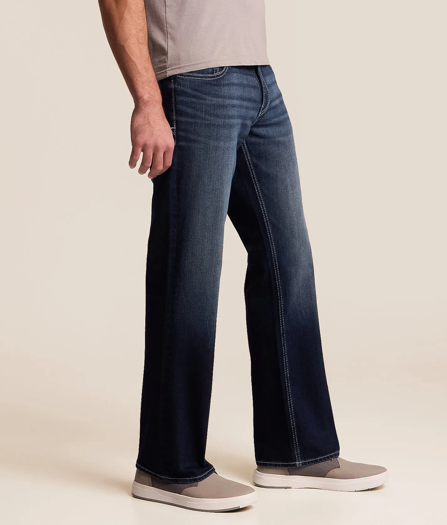 Reclaim Regular Boot Stretch Jean Marnie Online