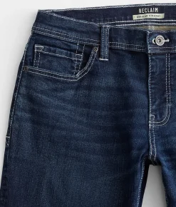 Reclaim Regular Straight Stretch Jean Frederick Sale