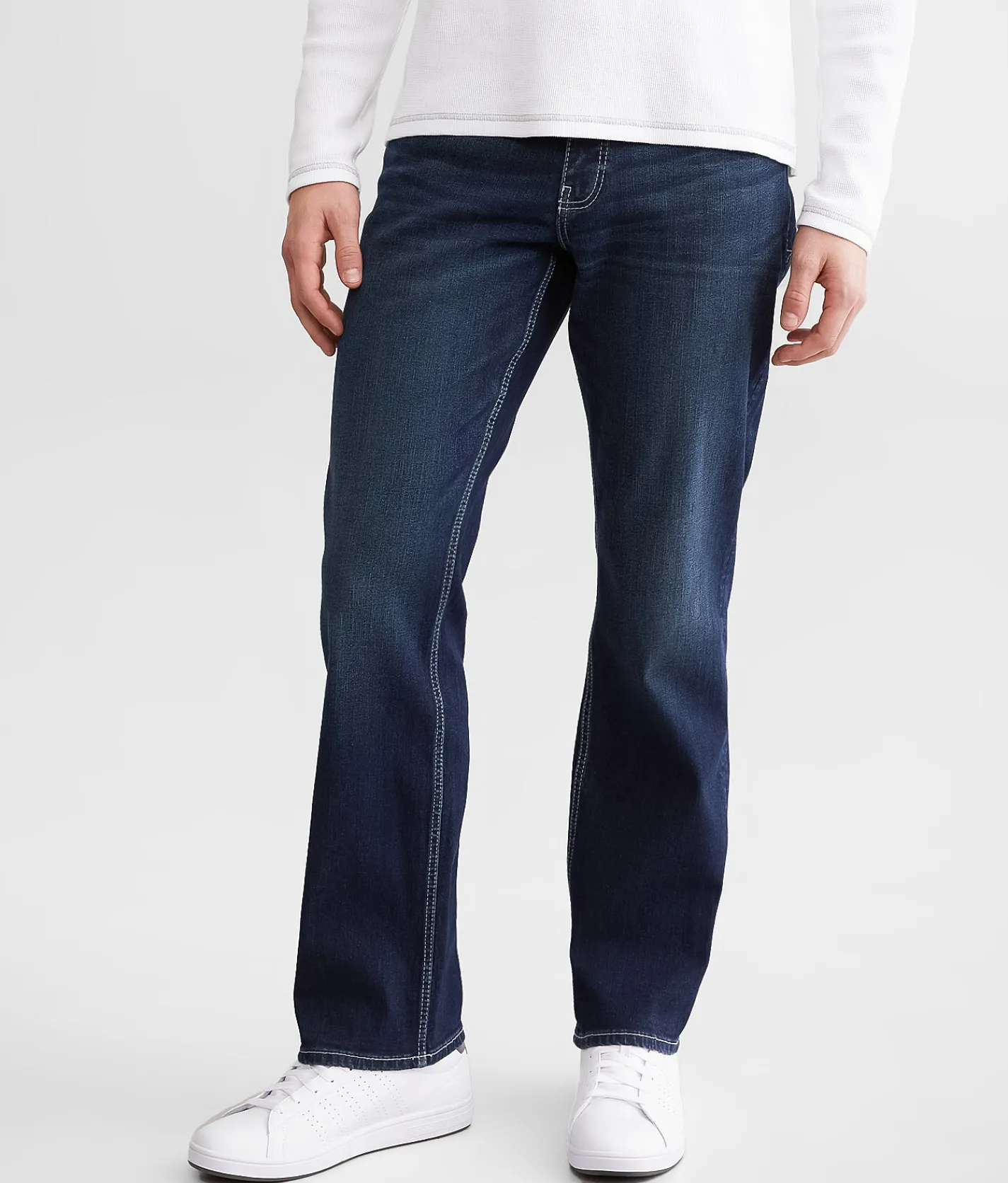 Reclaim Regular Straight Stretch Jean Frederick Sale