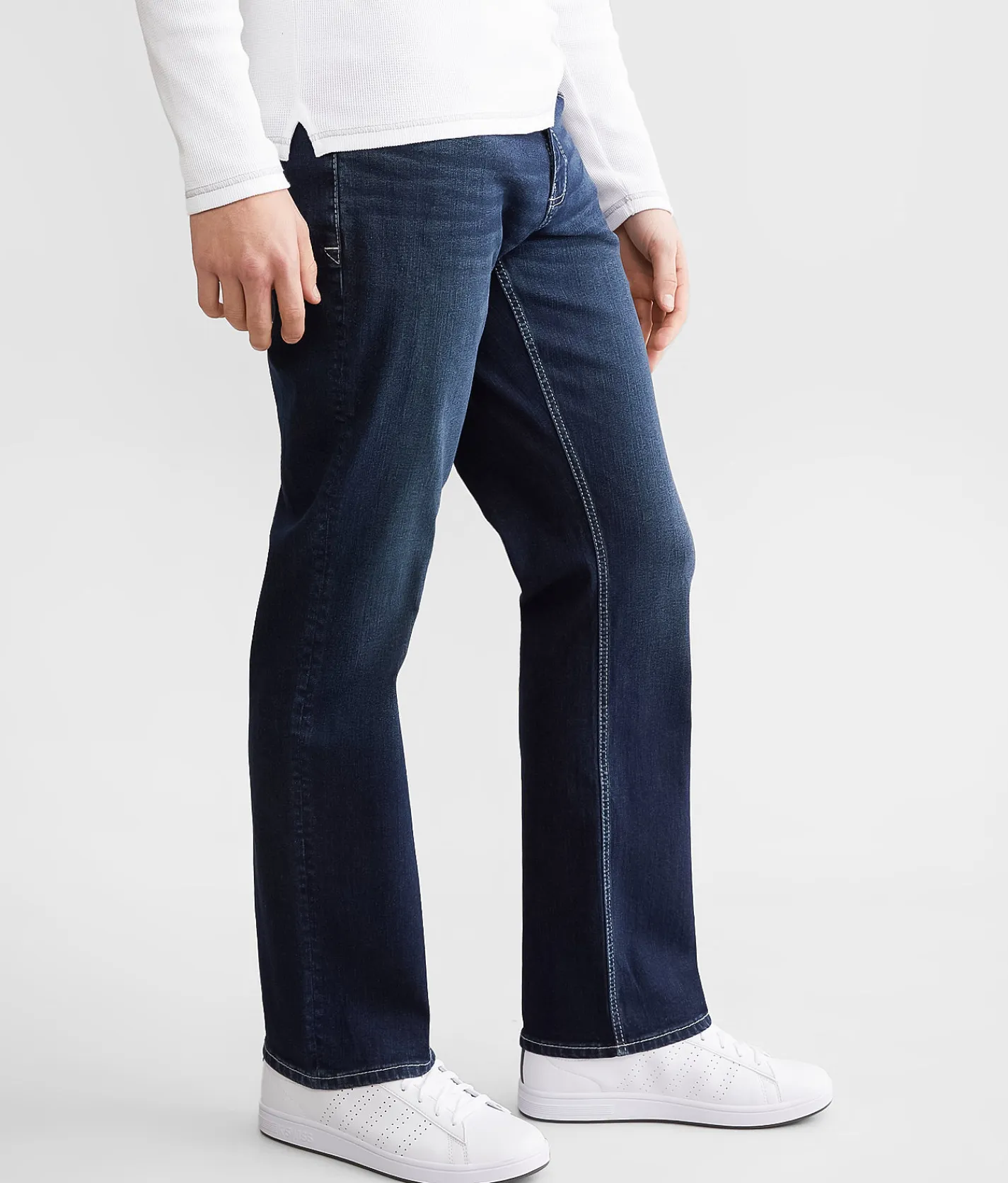 Reclaim Regular Straight Stretch Jean Frederick Sale