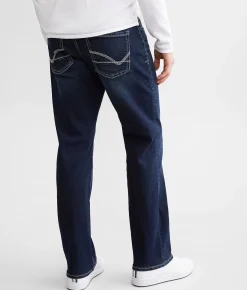 Reclaim Regular Straight Stretch Jean Frederick Sale