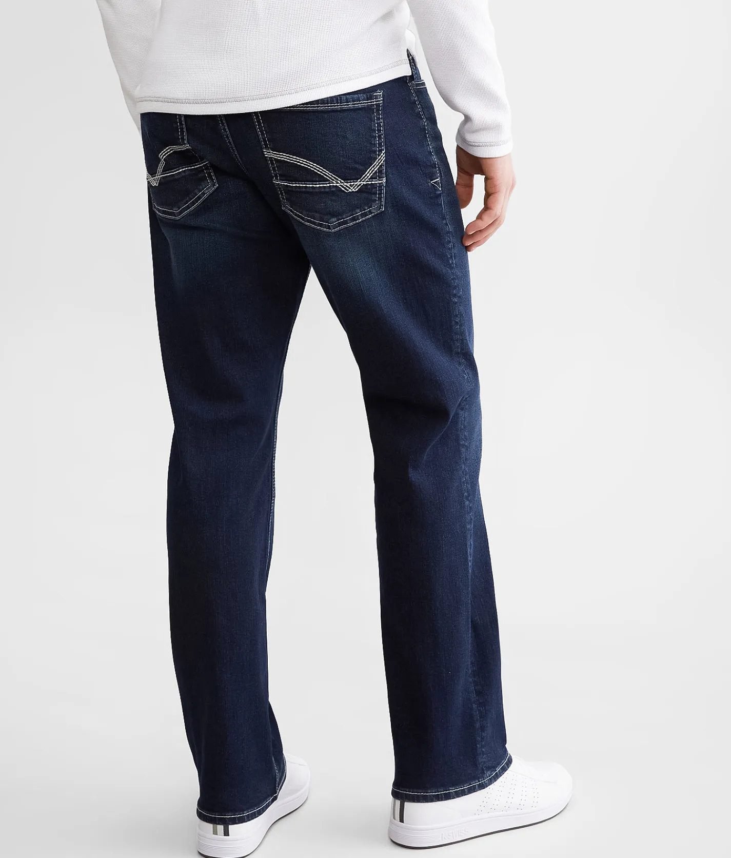 Reclaim Regular Straight Stretch Jean Frederick Sale