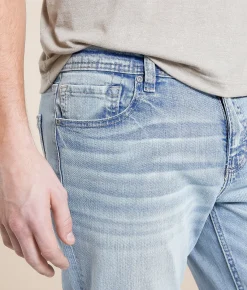 Bottoms|Jeans | Reclaim Regular Straight Stretch Jean Valais