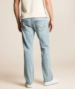 Reclaim Regular Straight Stretch Jean Jodi Hot