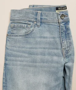 Reclaim Regular Straight Stretch Jean Jodi Hot