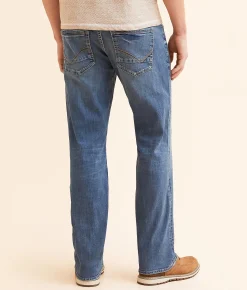Reclaim Regular Straight Stretch Jean Titmouse New