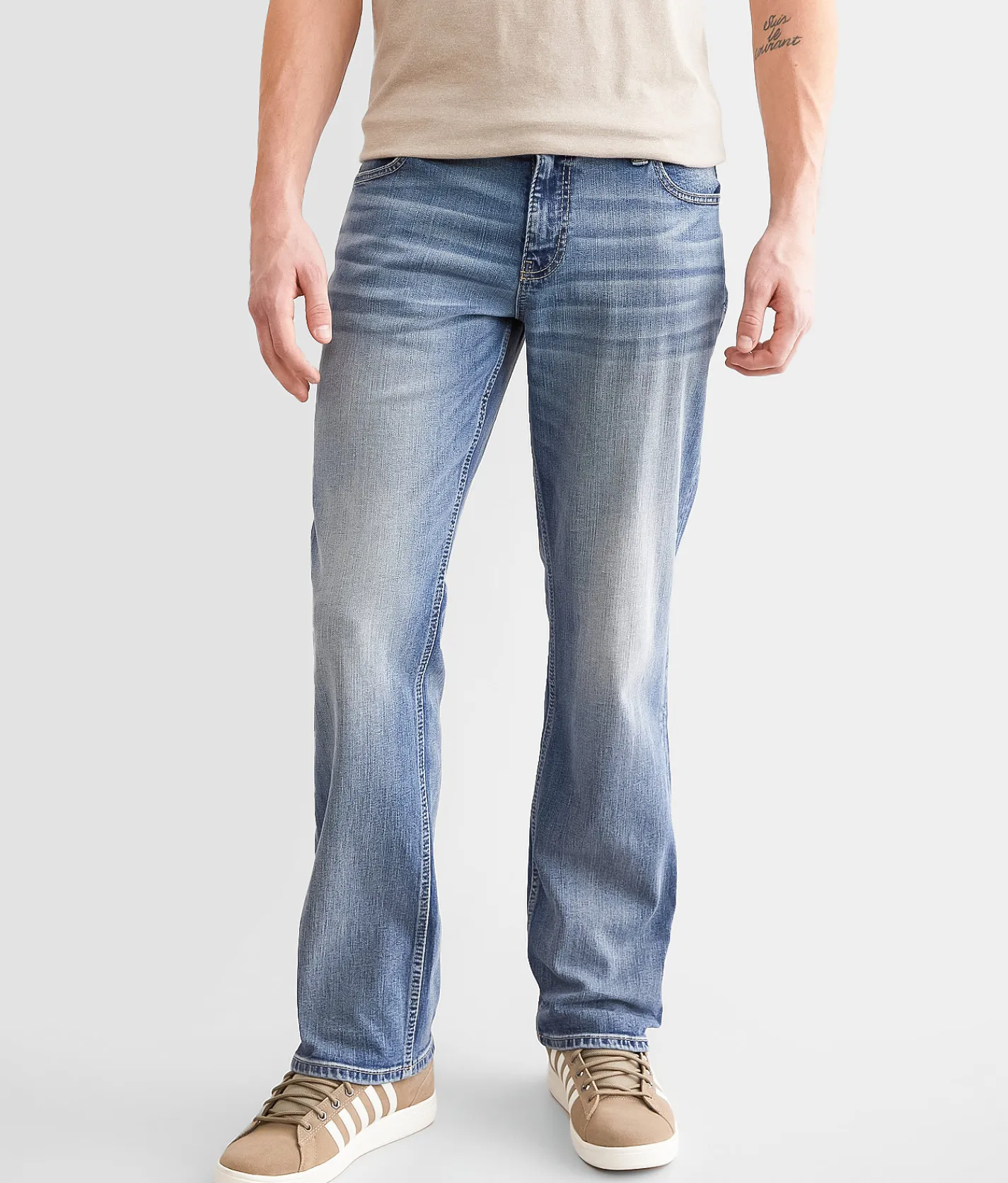 Reclaim Regular Straight Stretch Jean Racka Outlet