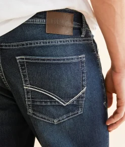 Reclaim Regular Straight Stretch Jean Konik Outlet