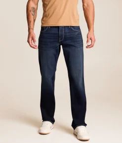 Bottoms|Jeans | Reclaim Regular Straight Stretch Jean Oscar