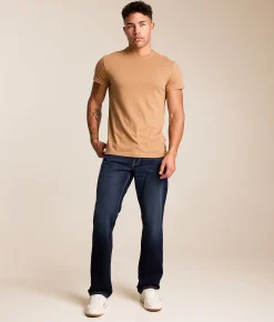 Bottoms|Jeans | Reclaim Regular Straight Stretch Jean Oscar