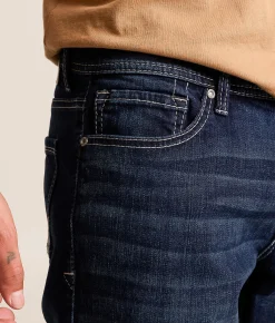 Bottoms|Jeans | Reclaim Regular Straight Stretch Jean Oscar