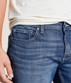Jeans | Reclaim Regular Straight Stretch Jean Covalent