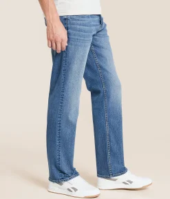 Bottoms|Jeans | Reclaim Regular Straight Stretch Jean Evelyn