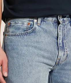 Levi's® 567 Relaxed Flare Jean Home Court Advantage Sale