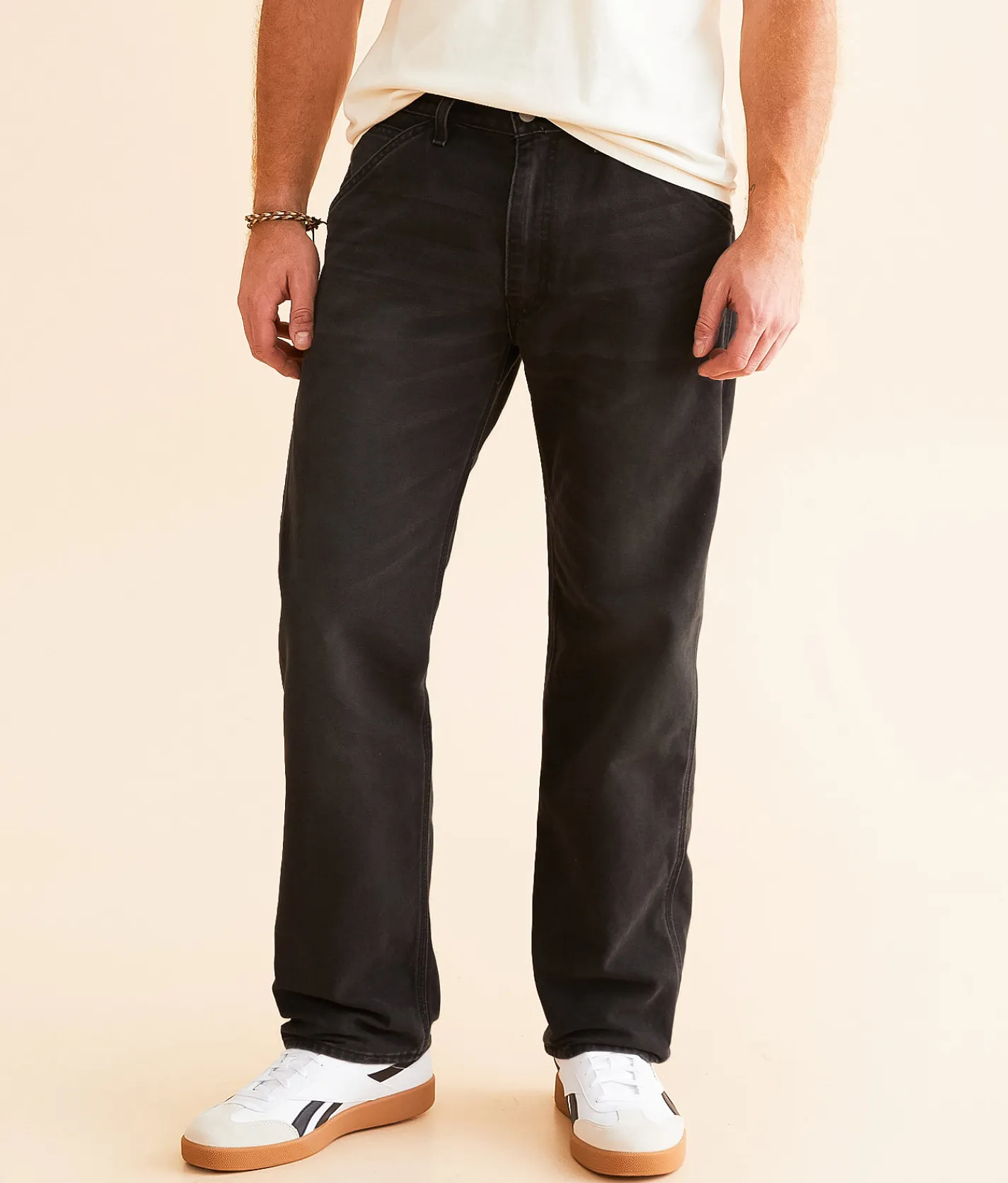 Sale Jeans|Bottoms | Levi's® 555 Relaxed Straight Carpenter Jean Darkest Night Metorite