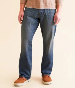 Reclaim Relaxed Straight Jean Edwards Outlet
