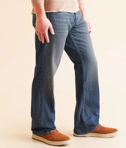 Bottoms | Reclaim Relaxed Straight Jean Edwards