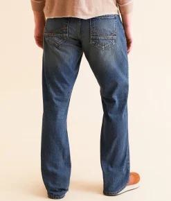 Bottoms | Reclaim Relaxed Straight Jean Edwards