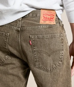 Bottoms|Jeans | Levi's® 555 Relaxed Straight Jean Beech Tree