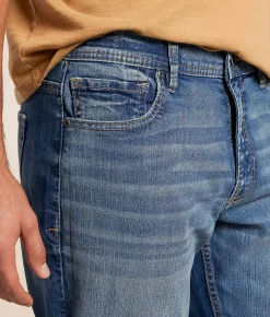 Bottoms|Jeans | Reclaim Relaxed Straight Stretch Jean Clint