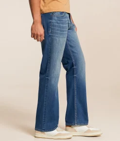 Bottoms|Jeans | Reclaim Relaxed Straight Stretch Jean Clint