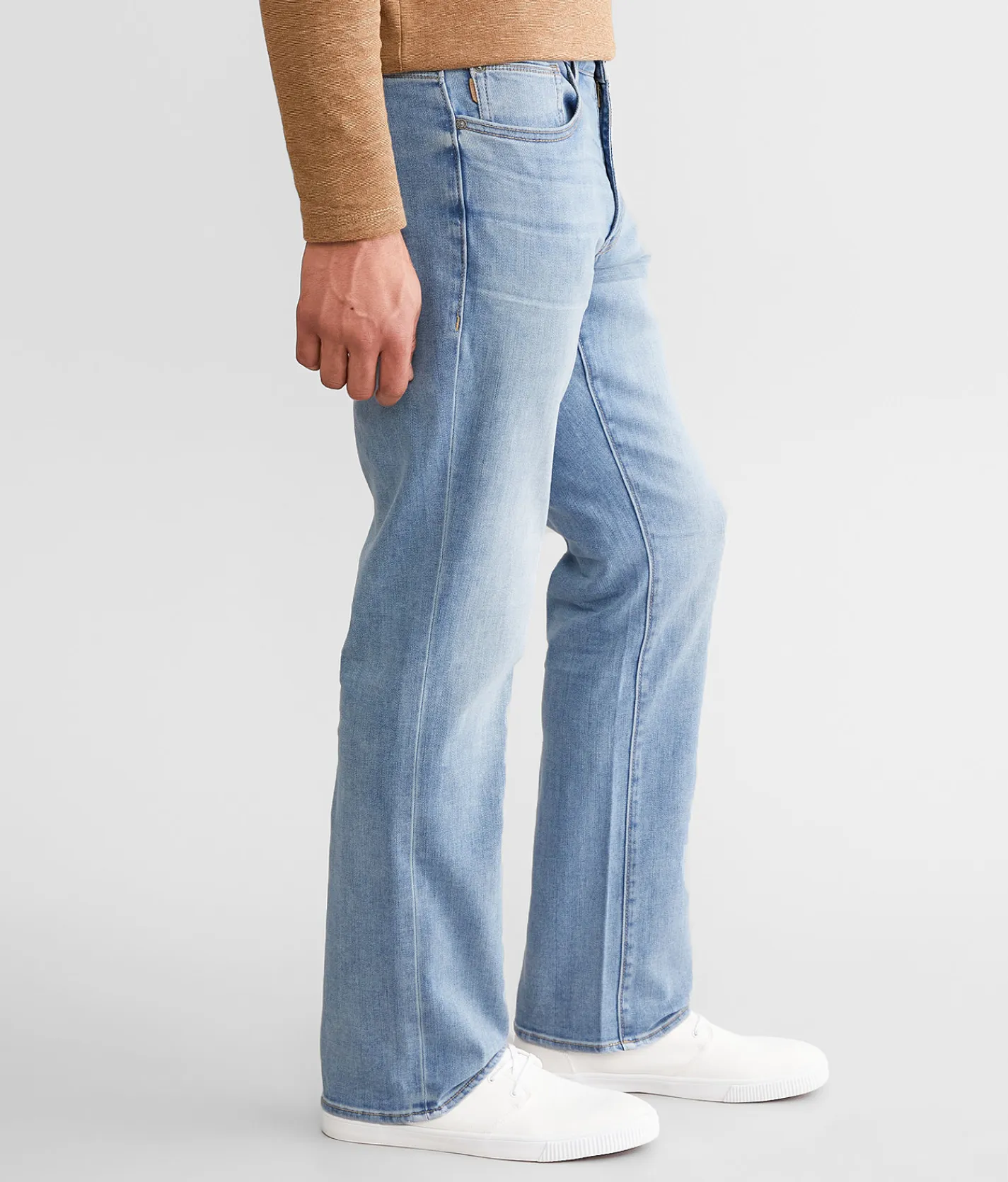 Sale Jeans|Bottoms | Outpost Makers Relaxed Straight Stretch Jean Meishan
