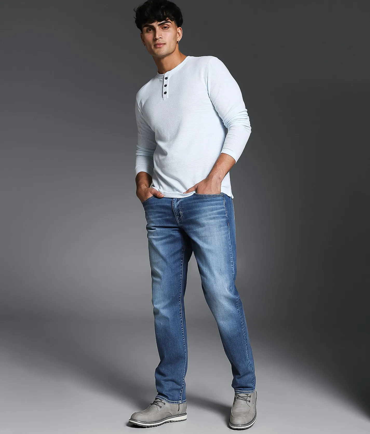 Bottoms|Jeans | Outpost Makers Relaxed Straight Stretch Jean Touran