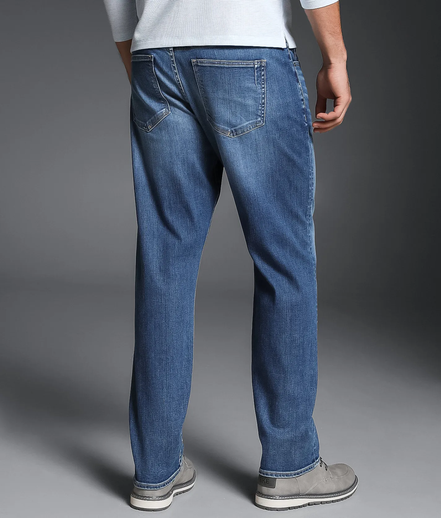 Bottoms|Jeans | Outpost Makers Relaxed Straight Stretch Jean Touran