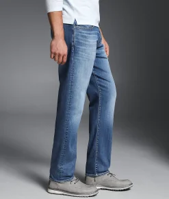 Bottoms|Jeans | Outpost Makers Relaxed Straight Stretch Jean Touran