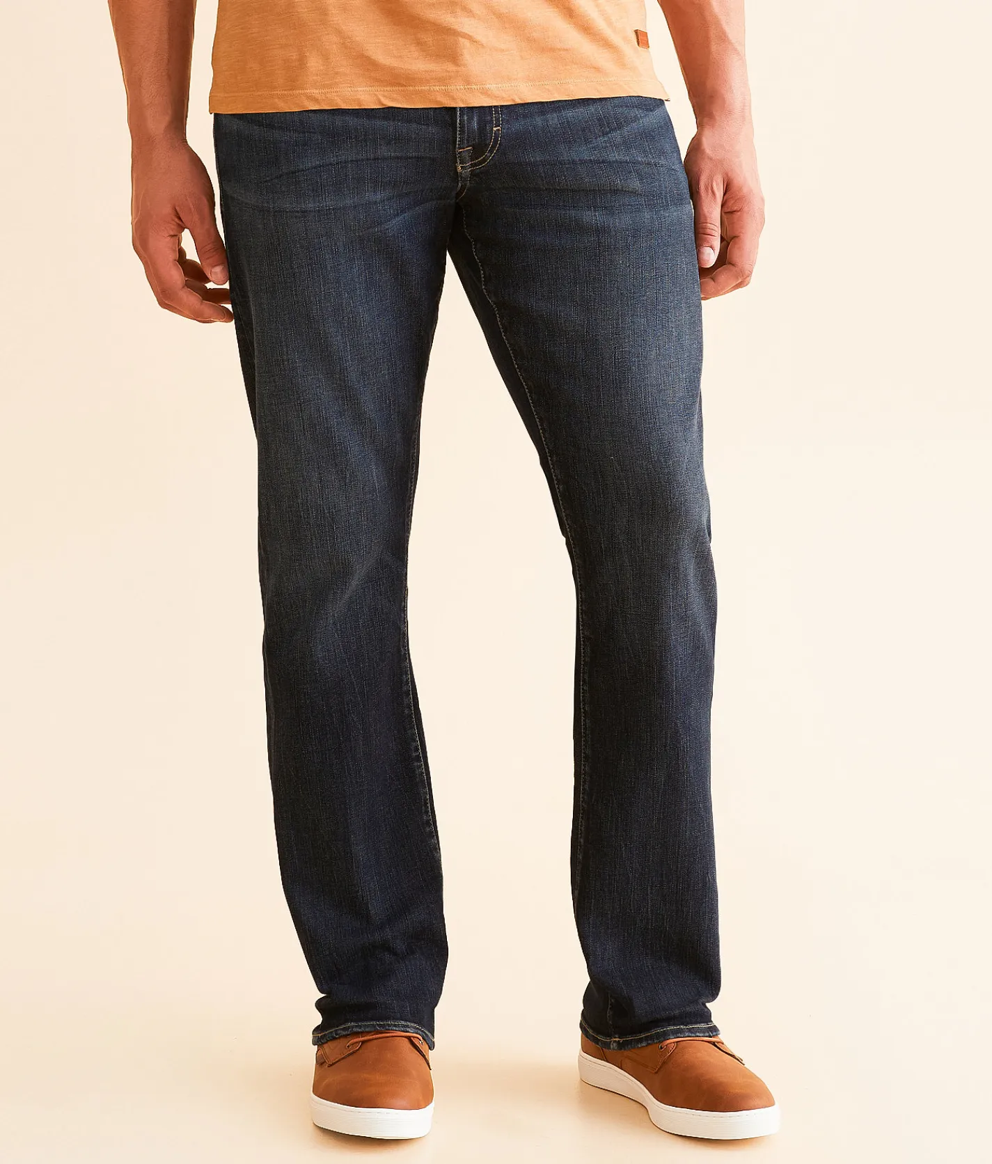 Outpost Makers Relaxed Straight Stretch Jean Gordon Online