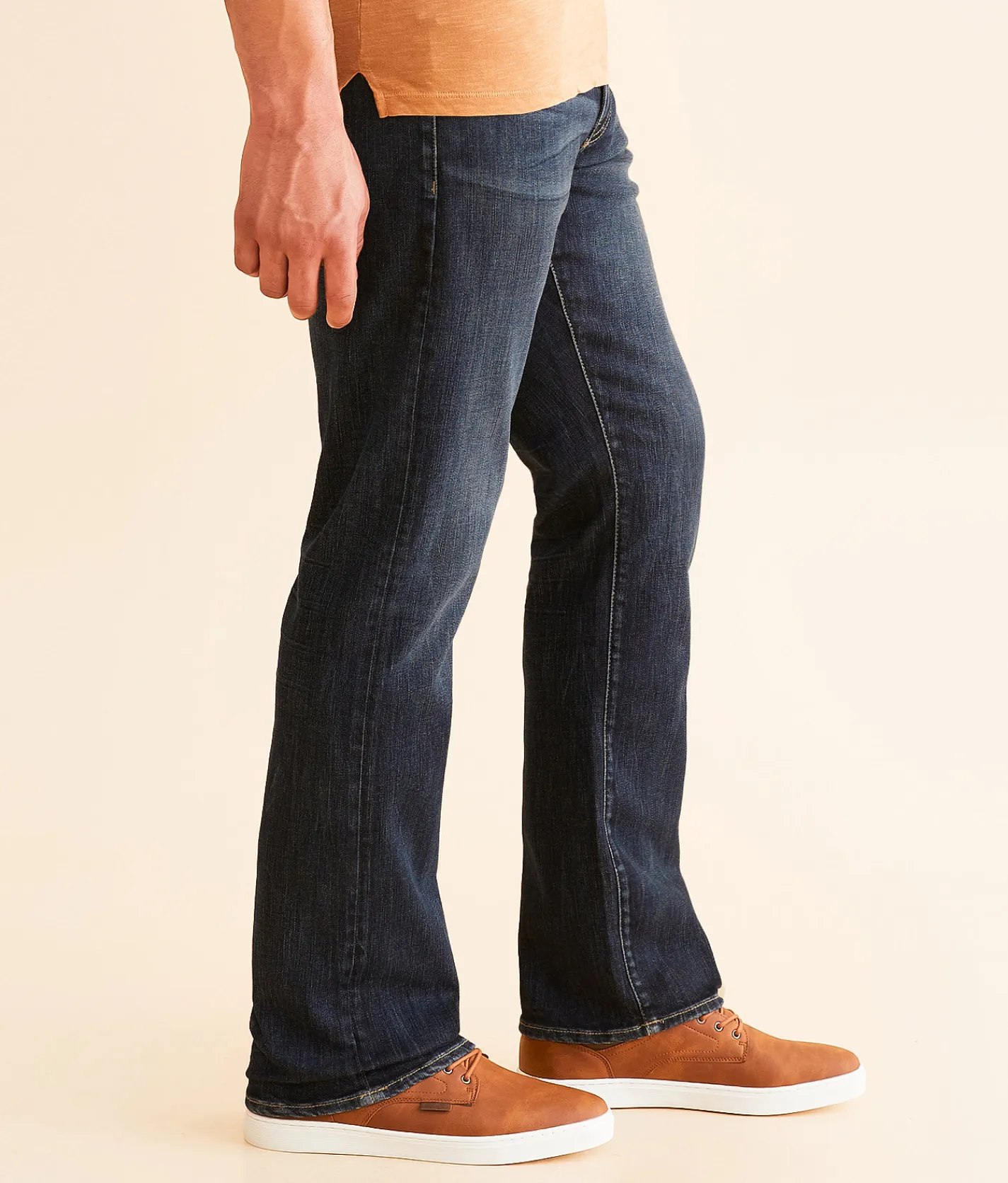 Outpost Makers Relaxed Straight Stretch Jean Gordon Online