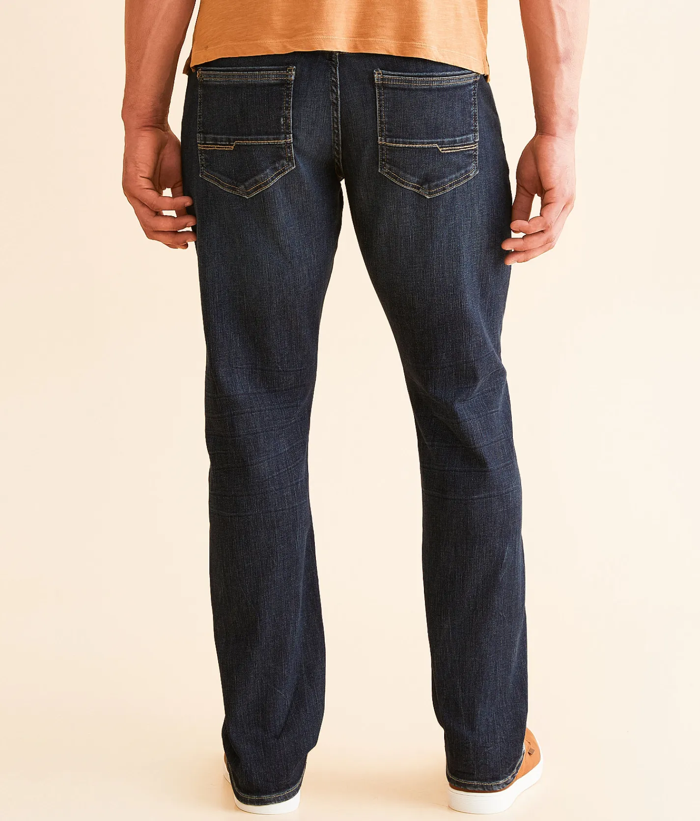 Outpost Makers Relaxed Straight Stretch Jean Gordon Online