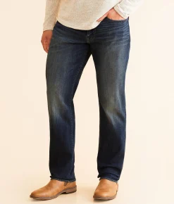 Outpost Makers Relaxed Straight Stretch Jean Budgeri Outlet