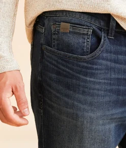 Outpost Makers Relaxed Straight Stretch Jean Budgeri Outlet