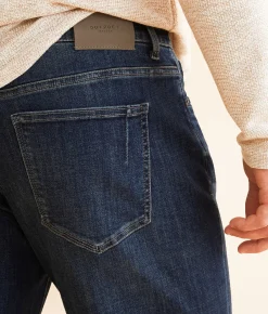 Outpost Makers Relaxed Straight Stretch Jean Budgeri Outlet