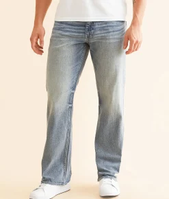 Jeans | Reclaim Relaxed Straight Stretch Jean Birdie