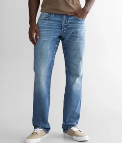 Outpost Makers Relaxed Straight Stretch Jean Hubb Sale
