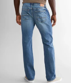 Outpost Makers Relaxed Straight Stretch Jean Hubb Sale