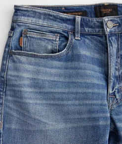 Outpost Makers Relaxed Straight Stretch Jean Hubb Sale