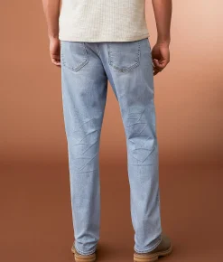 Outpost Makers Relaxed Straight Stretch Jean Tabbo Hot