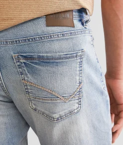 Reclaim Relaxed Straight Stretch Jean Raymond Best