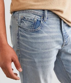 Reclaim Relaxed Straight Stretch Jean Raymond Best