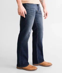 Reclaim Relaxed Straight Stretch Jean Wallace