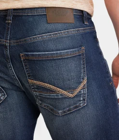 Reclaim Relaxed Straight Stretch Jean Wallace