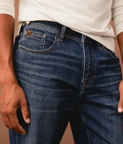 Outpost Makers Relaxed Straight Stretch Jean Moretti Discount