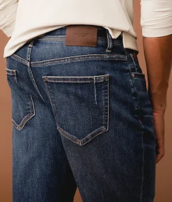 Outpost Makers Relaxed Straight Stretch Jean Moretti Discount