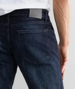 Outpost Makers Relaxed Straight Stretch Jean Janis Hot