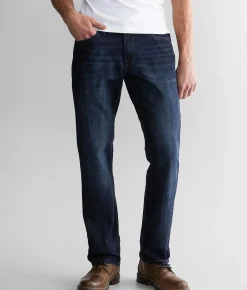 Outpost Makers Relaxed Straight Stretch Jean Janis Hot